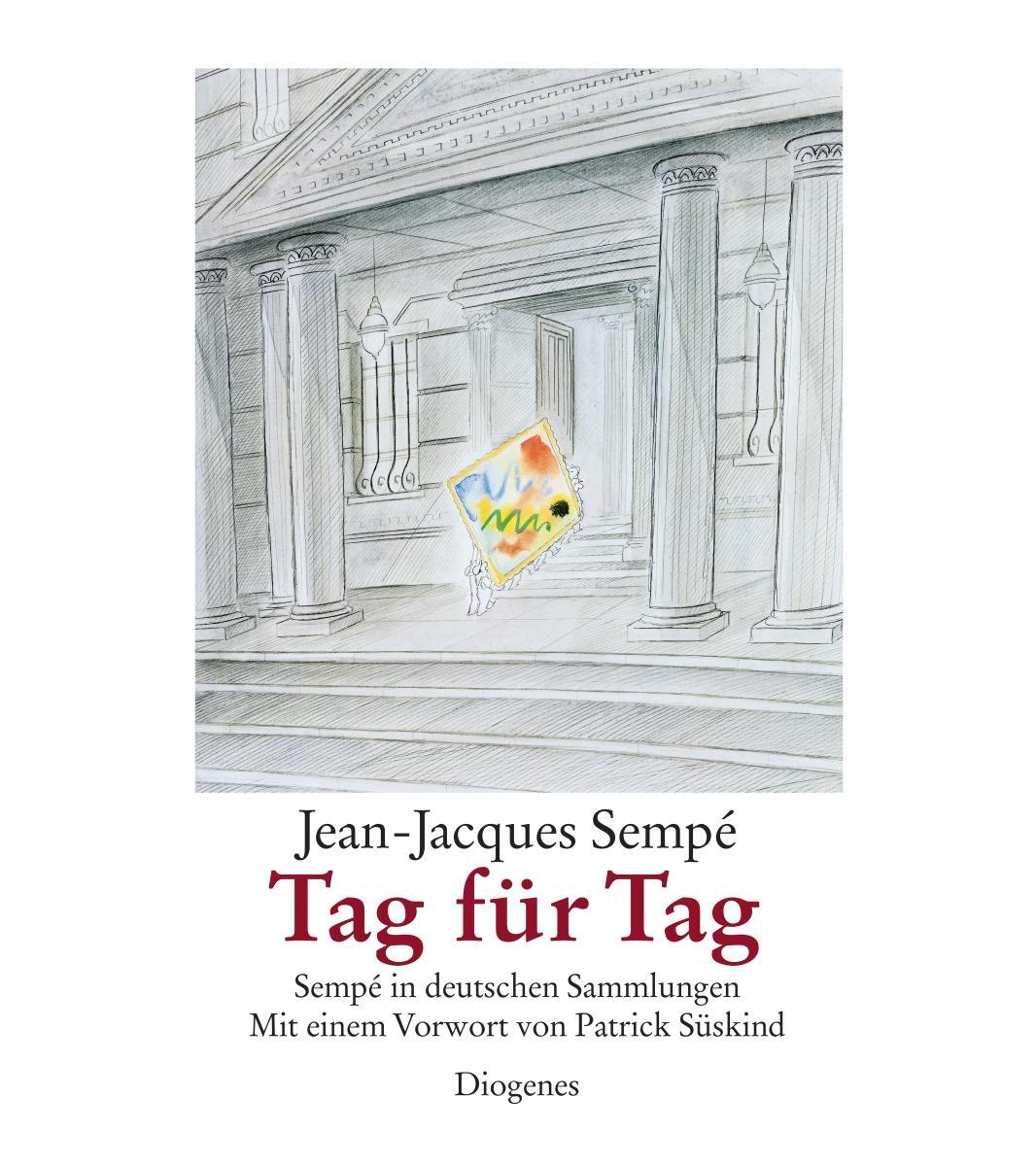 Cover: 9783257020885 | Tag für Tag | Sempé in deutschen Sammlungen | Jean-Jacques Sempé