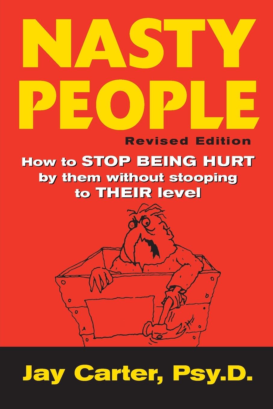 Cover: 9780071410229 | Nasty People | Jay Carter | Taschenbuch | Kartoniert / Broschiert