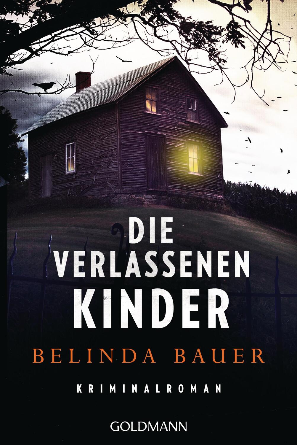 Cover: 9783442490547 | Die verlassenen Kinder | Belinda Bauer | Taschenbuch | Deutsch | 2020