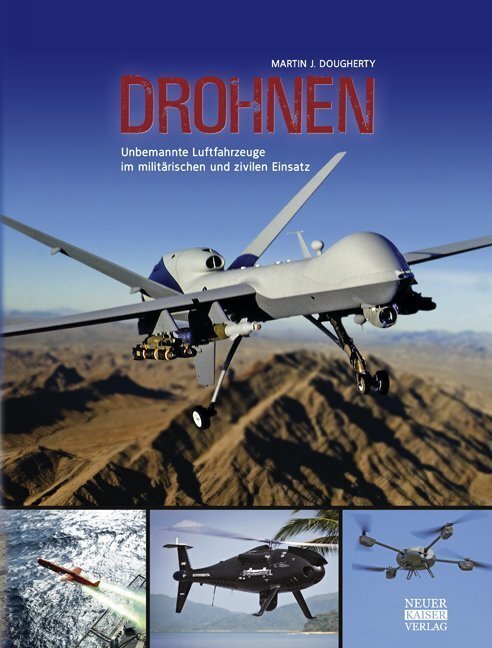 Cover: 9783846822012 | Drohnen | Martin J. Dougherty | Buch | 64 S. | Deutsch | 2014