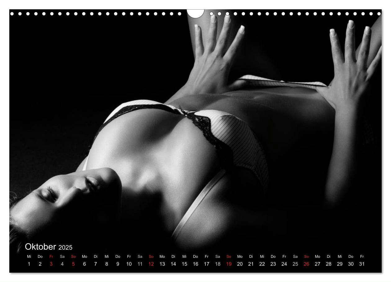 Bild: 9783435692774 | Erotischer Fingerabdruck - Besondere Hautmerkmale (Wandkalender...