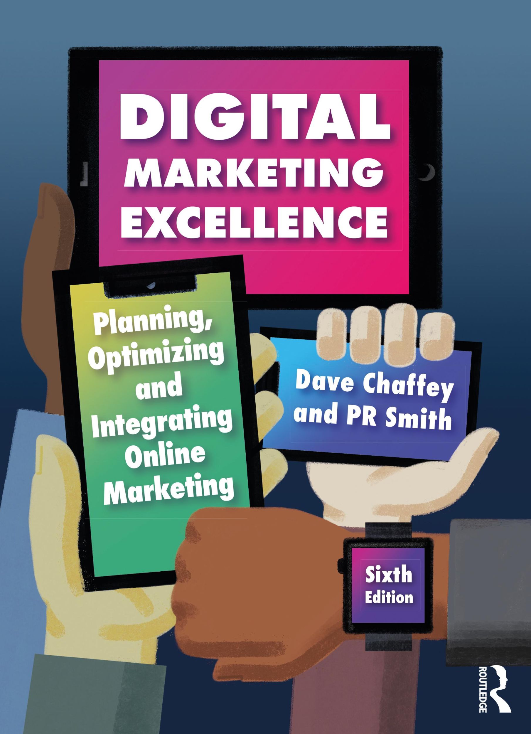 Cover: 9780367444754 | Digital Marketing Excellence | Dave Chaffey (u. a.) | Taschenbuch