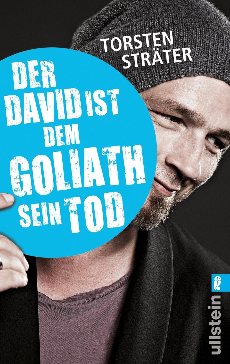 Cover: 9783548375359 | Der David ist dem Goliath sein Tod | Torsten Sträter | Taschenbuch