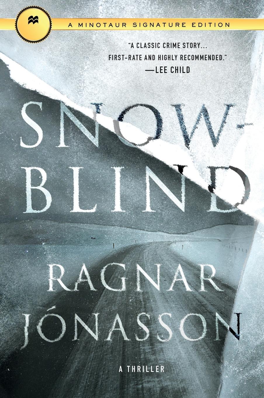 Cover: 9781250144683 | Snowblind | Ragnar J Nasson | Taschenbuch | Englisch | 2017 | Minotaur