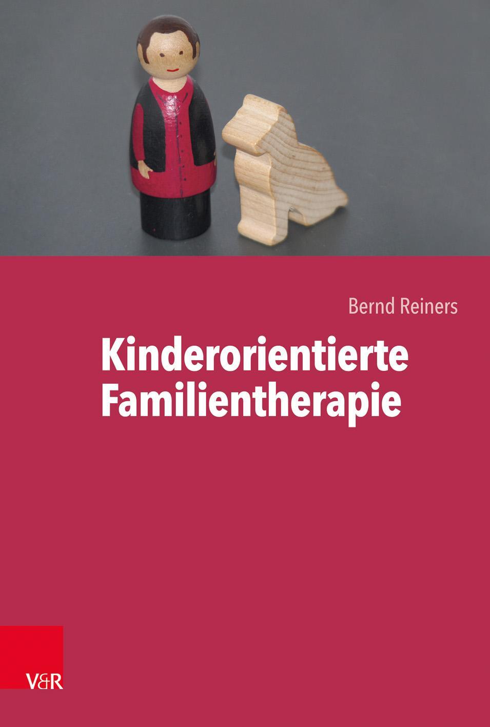 Cover: 9783525406526 | Kinderorientierte Familientherapie | Bernd Reiners | Taschenbuch