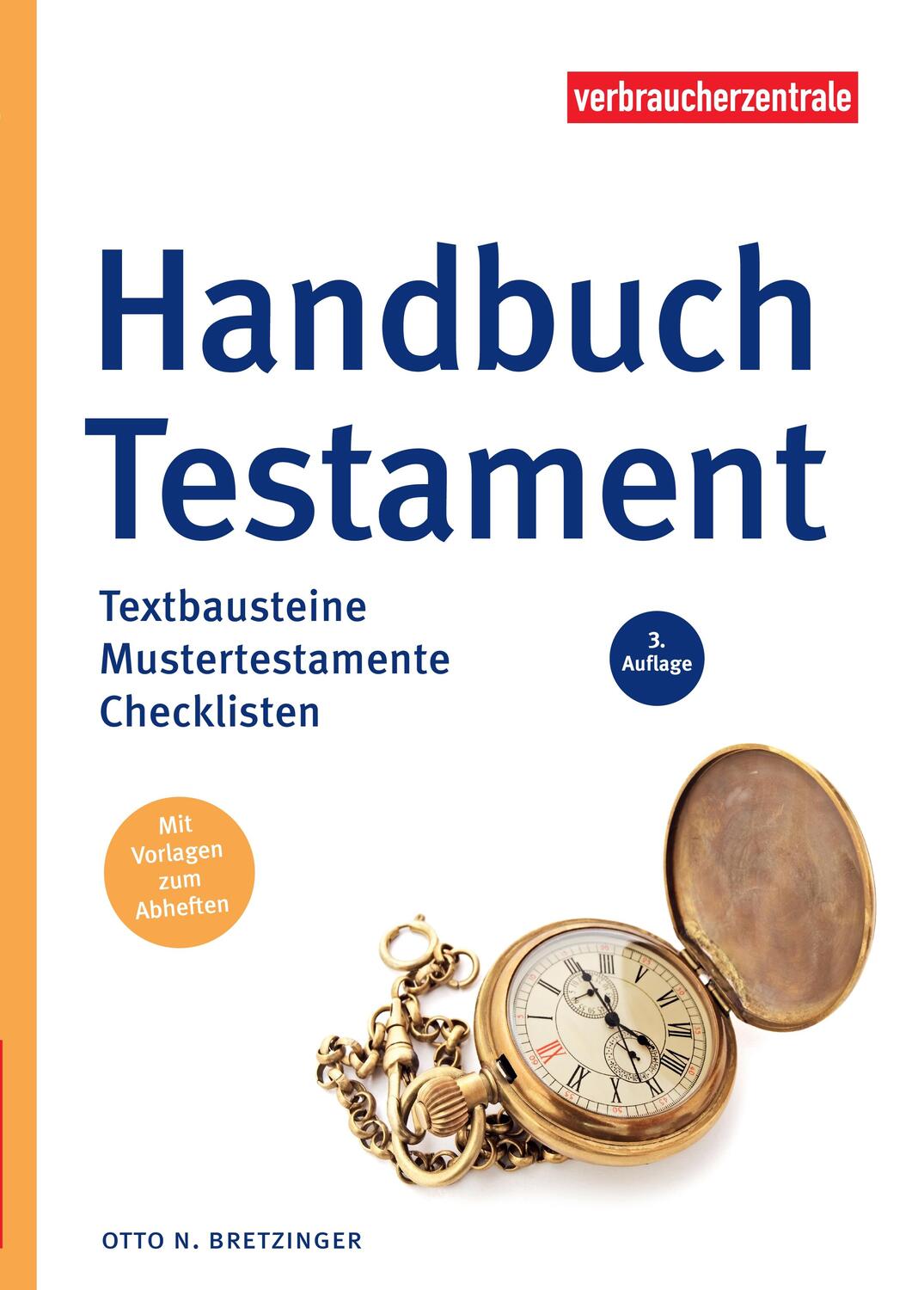 Cover: 9783863361907 | Handbuch Testament | Textbausteine, Mustertestamente, Checklisten