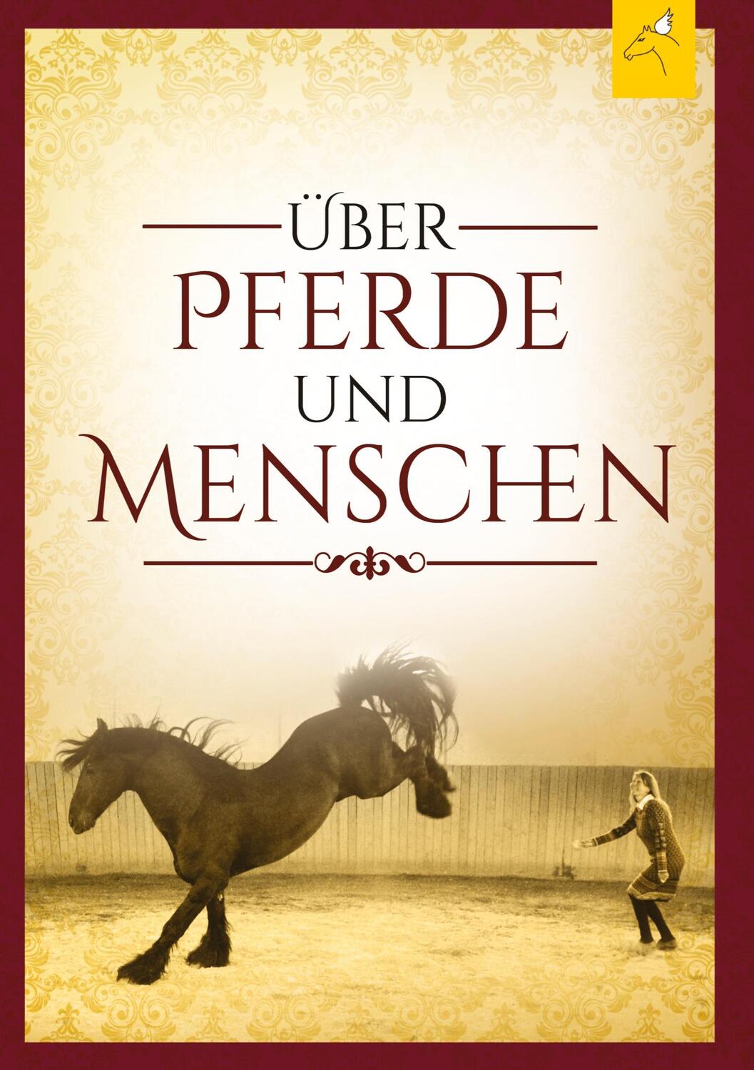 Cover: 9783946435198 | Über Pferde und Menschen | Elke Wedig | Buch | 296 S. | Deutsch | 2024