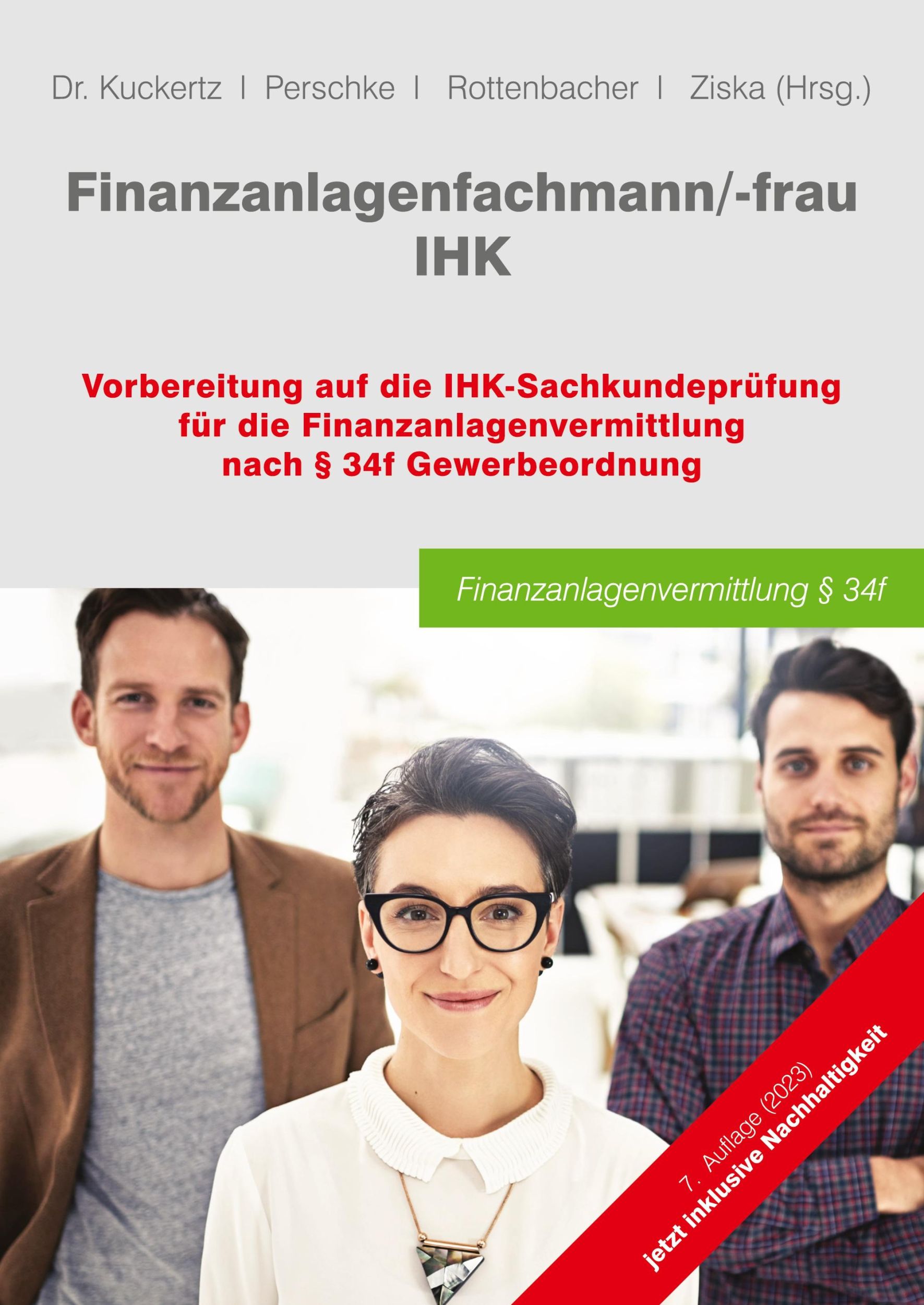 Cover: 9783347951730 | Finanzanlagenfachmann/-frau IHK | AG | Taschenbuch | 404 S. | Deutsch