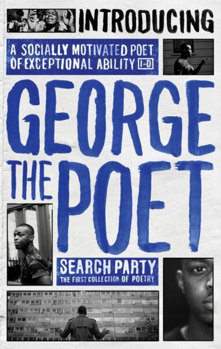 Cover: 9780753556207 | Introducing George The Poet | Search Party: A Collection of Poems