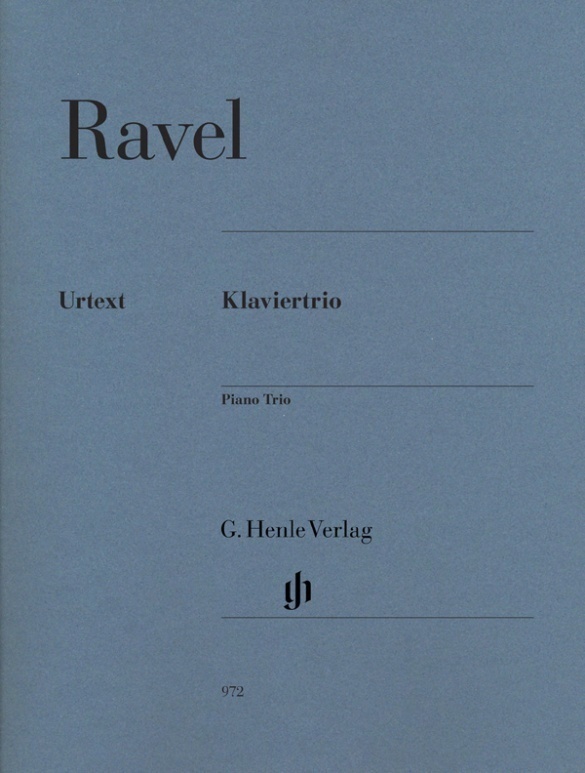 Cover: 9790201809724 | Piano Trio | Klaviertrio | Peter Jost (u. a.) | Taschenbuch | Buch
