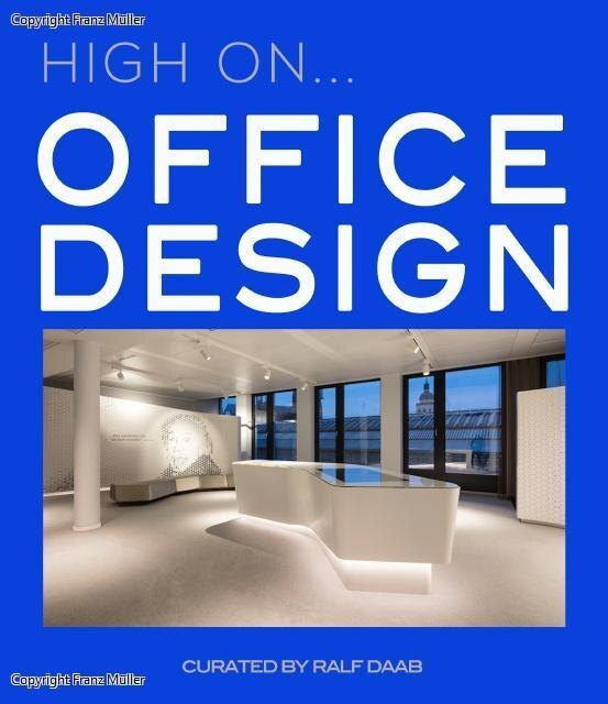 Cover: 9788499361468 | High on... Office Design | Ralf Daab | Buch | Deutsch | 2020