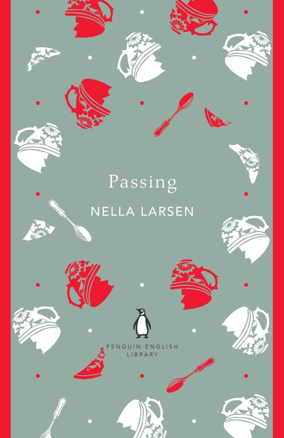 Cover: 9780241472712 | Passing | Nella Larsen | Taschenbuch | Penguin English Library | 2020