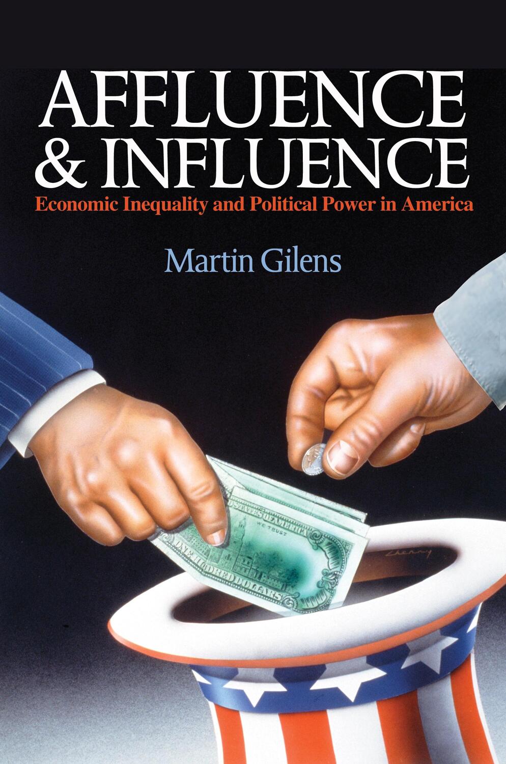 Cover: 9780691162423 | Affluence and Influence | Martin Gilens | Taschenbuch | Englisch