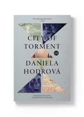 Cover: 9781914990014 | City of Torment | Daniela Hodrova | Taschenbuch | 2021
