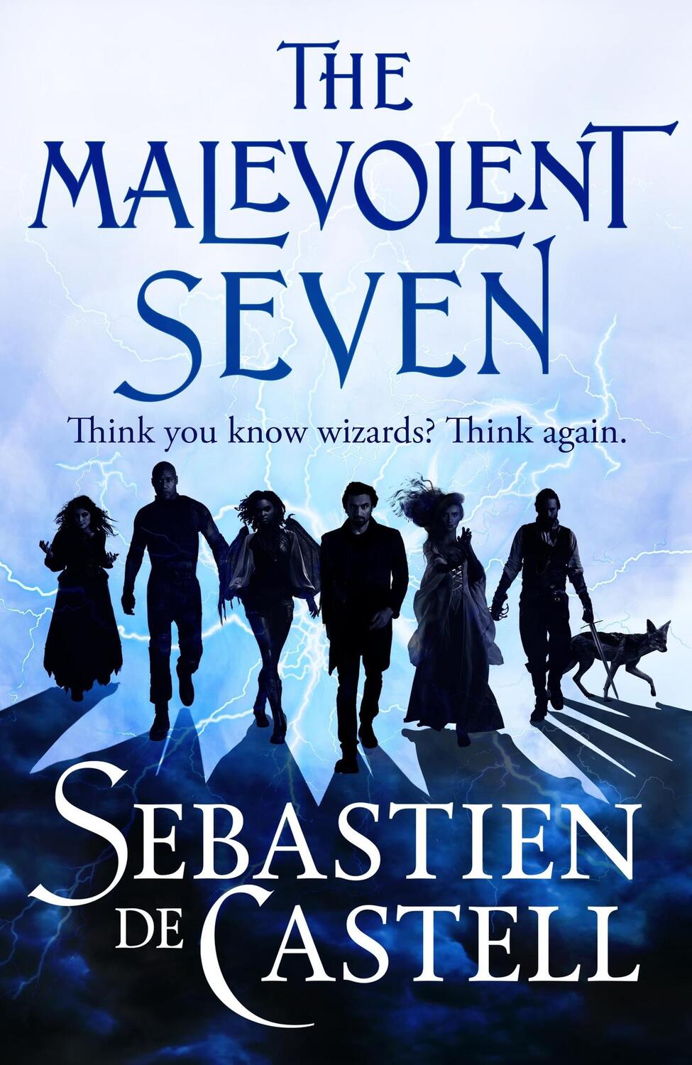 Cover: 9781529422771 | The Malevolent Seven | Sebastien de Castell | Buch | Gebunden | 2023