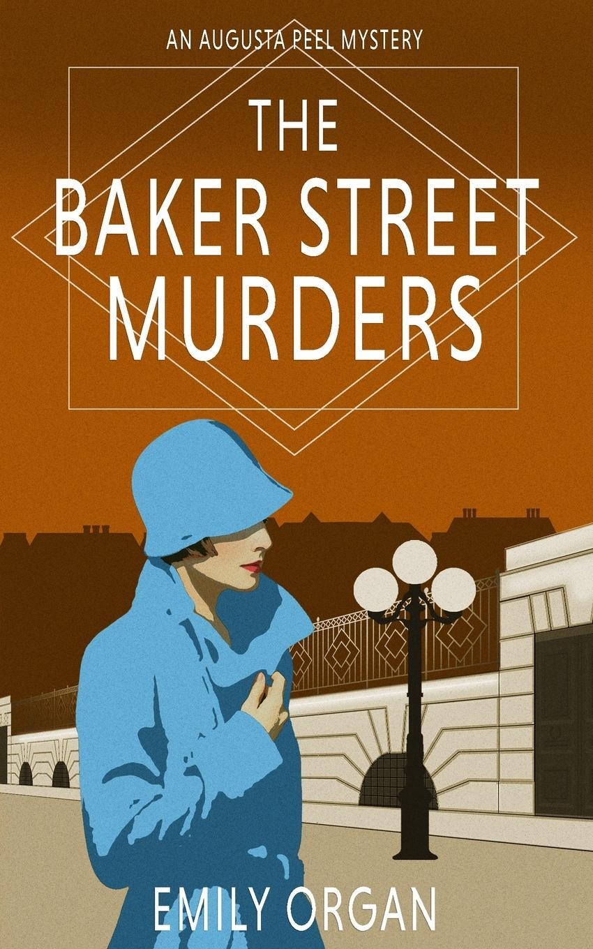Cover: 9781738446537 | The Baker Street Murders | Emily Organ | Taschenbuch | Paperback