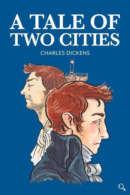 Cover: 9781912464258 | A Tale of Two Cities | Charles Dickens | Buch | Baker Street Readers