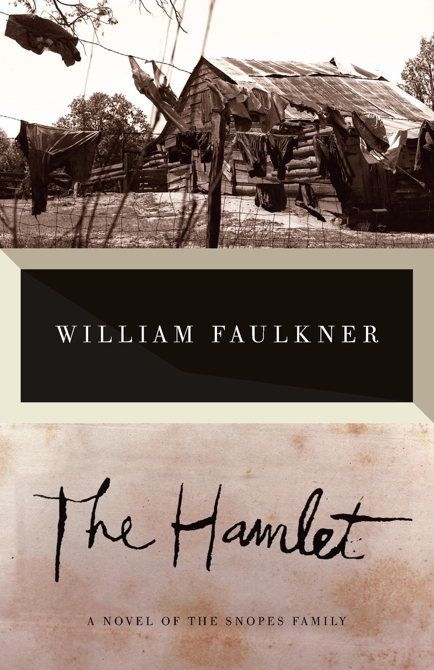 Cover: 9780679736530 | The Hamlet | William Faulkner | Taschenbuch | Englisch | 1991 | Knopf