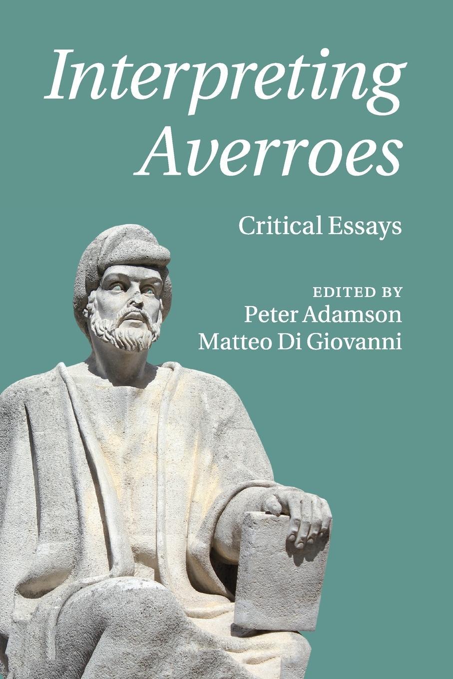 Cover: 9781107535404 | Interpreting Averroes | Matteo Di Giovanni | Taschenbuch | Paperback