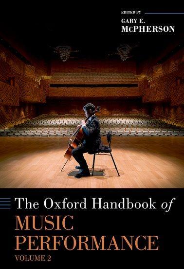 Cover: 9780190058869 | Oxford Handbook of Music Performance, Volume 2 | Gary Mcpherson | Buch
