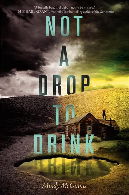 Cover: 9780062198501 | Not a Drop to Drink | Mindy Mcginnis | Buch | Englisch | 2013