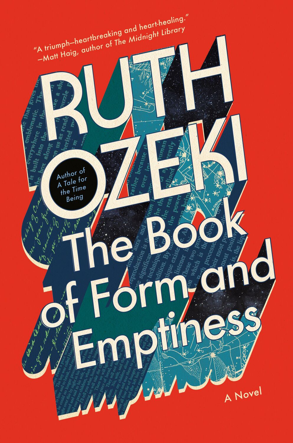 Cover: 9780593489406 | The Book of Form and Emptiness | A Novel | Ruth Ozeki | Taschenbuch