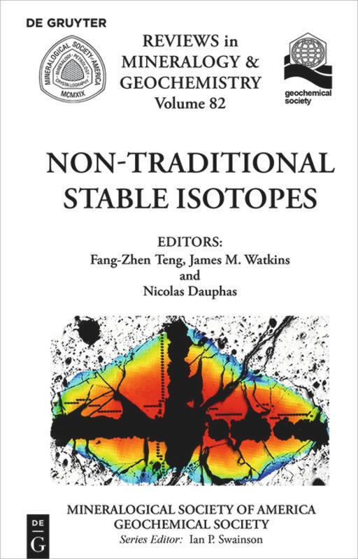 Cover: 9780939950980 | Non-Traditional Stable Isotopes | Fang-Zhen Teng (u. a.) | Taschenbuch