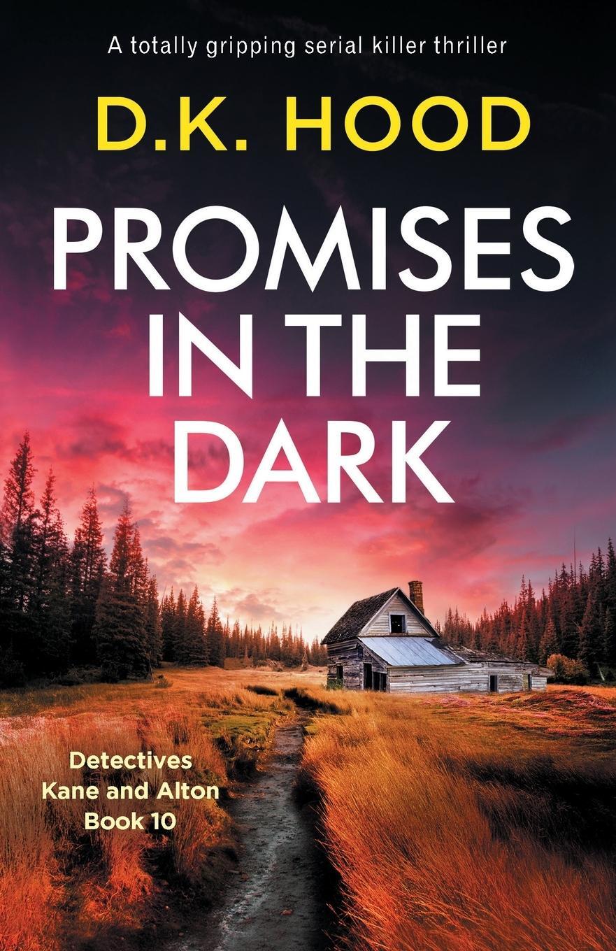 Cover: 9781838888534 | Promises in the Dark | A totally gripping serial killer thriller
