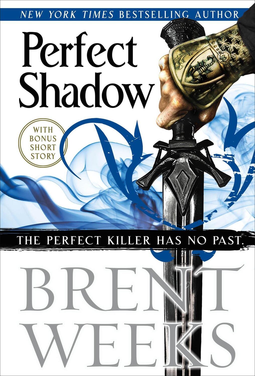 Cover: 9780356510941 | Perfect Shadow | A Night Angel Novella | Brent Weeks | Buch | 136 S.