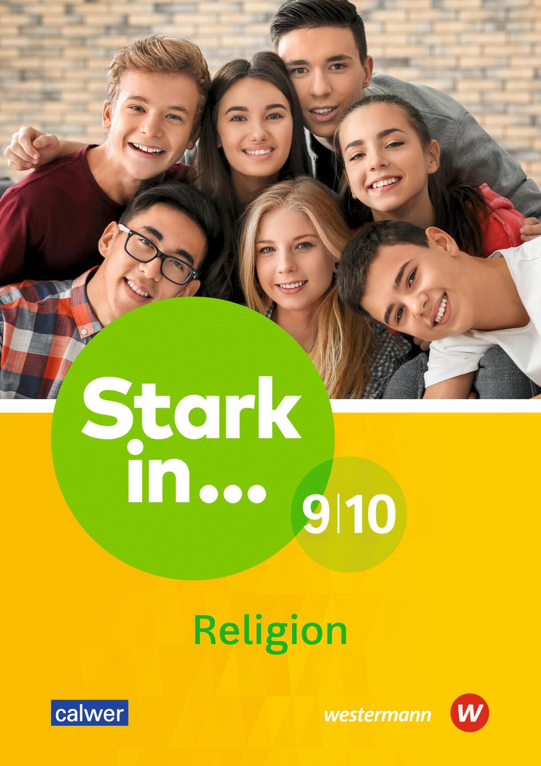 Cover: 9783141450644 | Stark in ... Religion 9/10. Lern- und Arbeitsheft | Broschüre | 2020