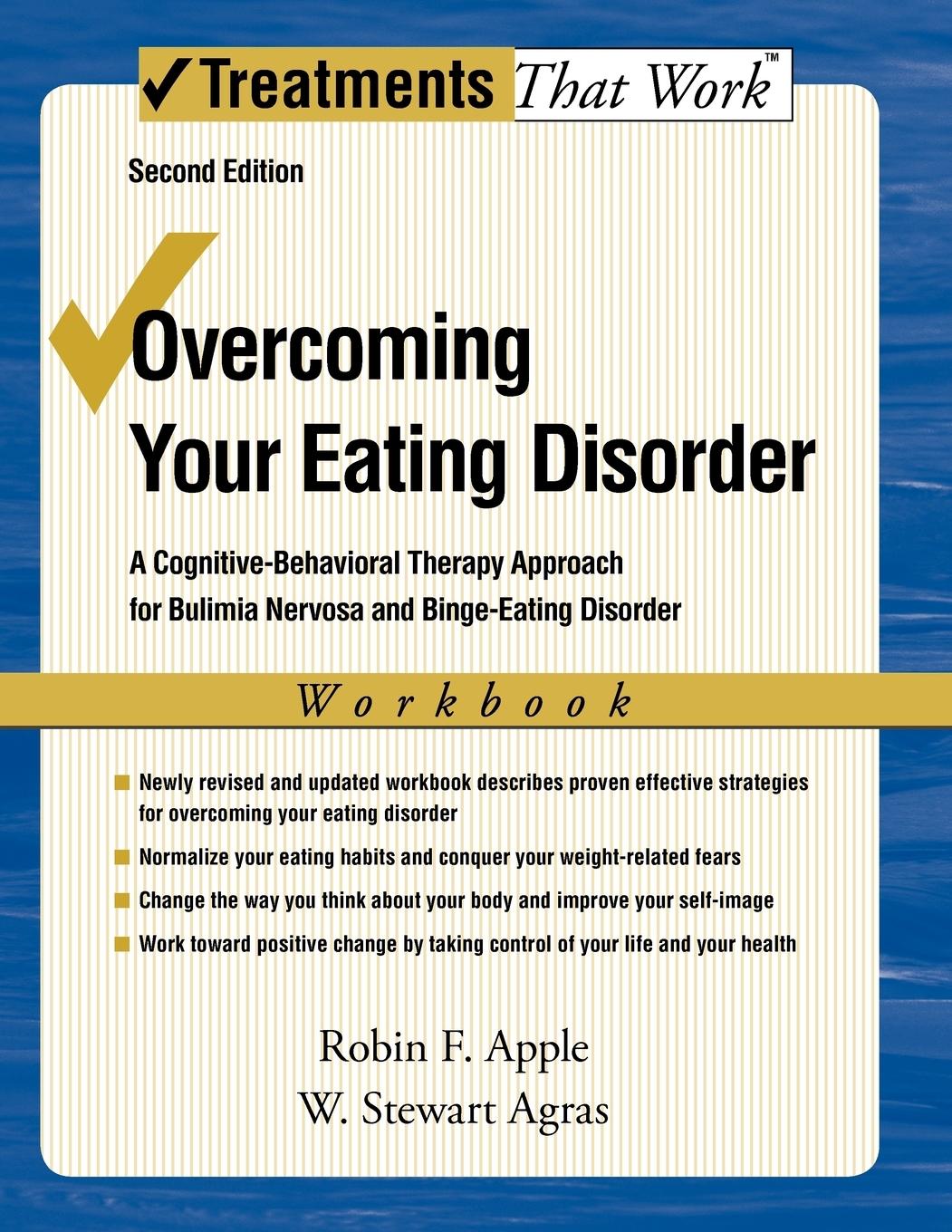 Cover: 9780195311686 | Overcoming Your Eating Disorders | Robin F. Apple (u. a.) | Buch