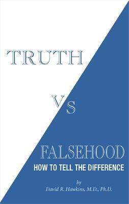 Cover: 9781401945060 | Truth vs. Falsehood: How to Tell the Difference | David R. Hawkins