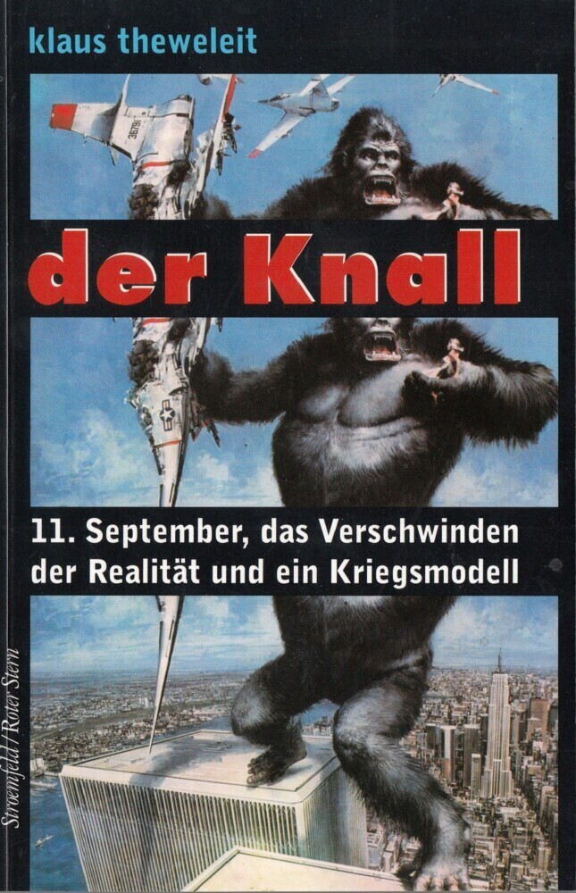 Cover: 9783957579027 | Der Knall | Klaus Theweleit | Taschenbuch | 279 S. | Deutsch | 2020
