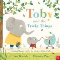 Cover: 9781788002660 | Toby and the Tricky Things | Lou Peacock | Taschenbuch | Englisch