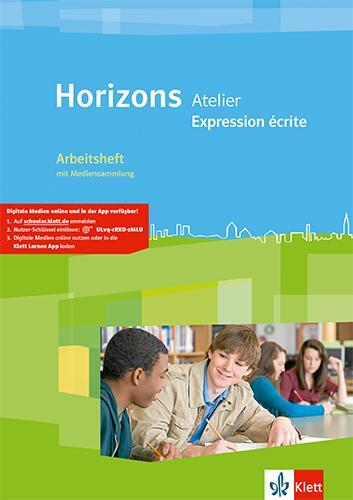 Cover: 9783125209282 | Horizons Atelier. Expression écrite | Bundle | 1 Broschüre | Deutsch