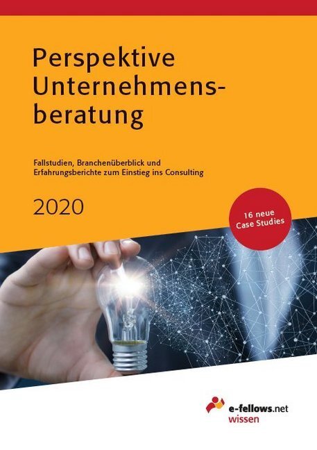 Cover: 9783946706502 | Perspektive Unternehmensberatung 2020 | Michael Hies (u. a.) | Buch