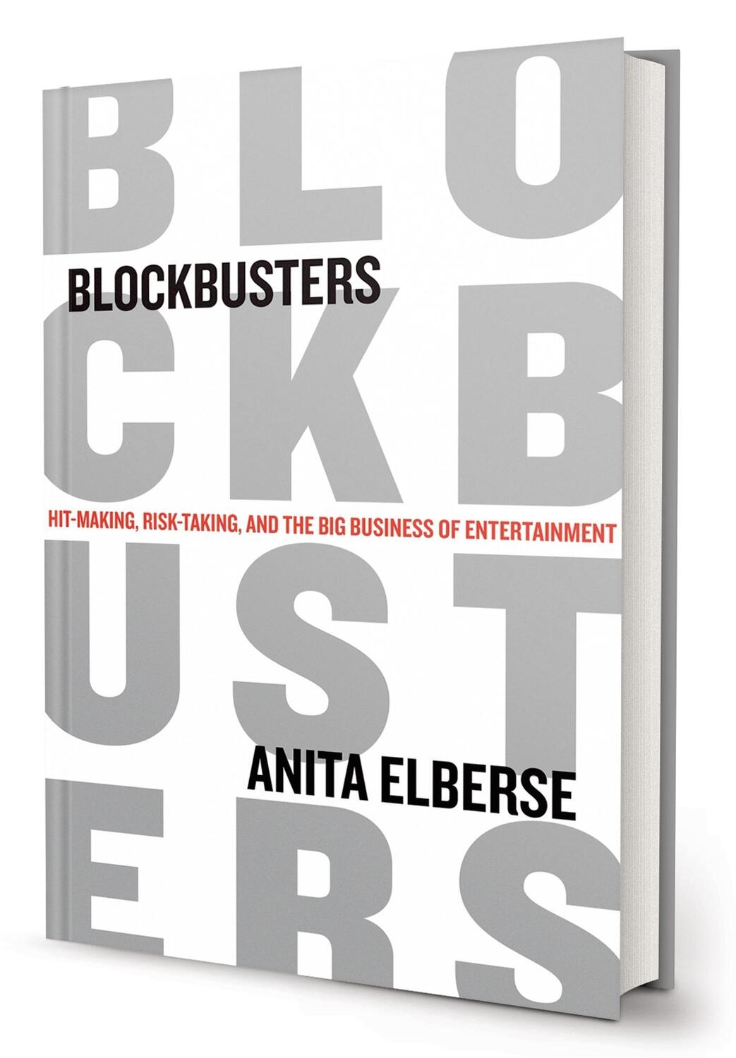 Cover: 9780805094336 | Blockbusters | Anita Elberse | Buch | Englisch | 2013