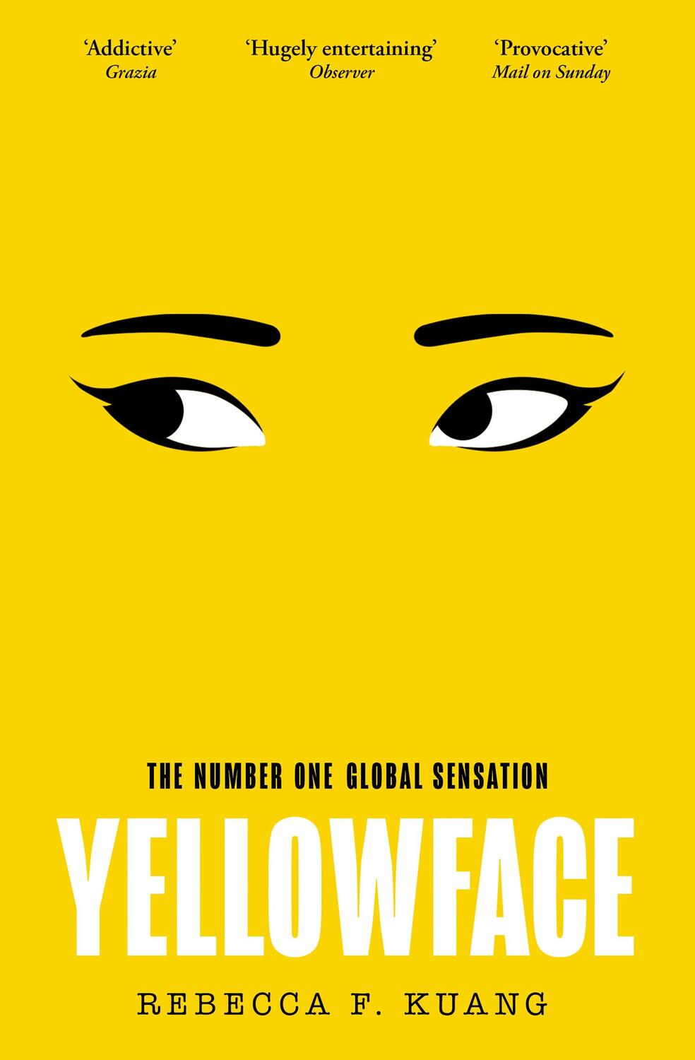 Cover: 9780008532819 | Yellowface | Rebecca F Kuang | Taschenbuch | 336 S. | Englisch | 2024