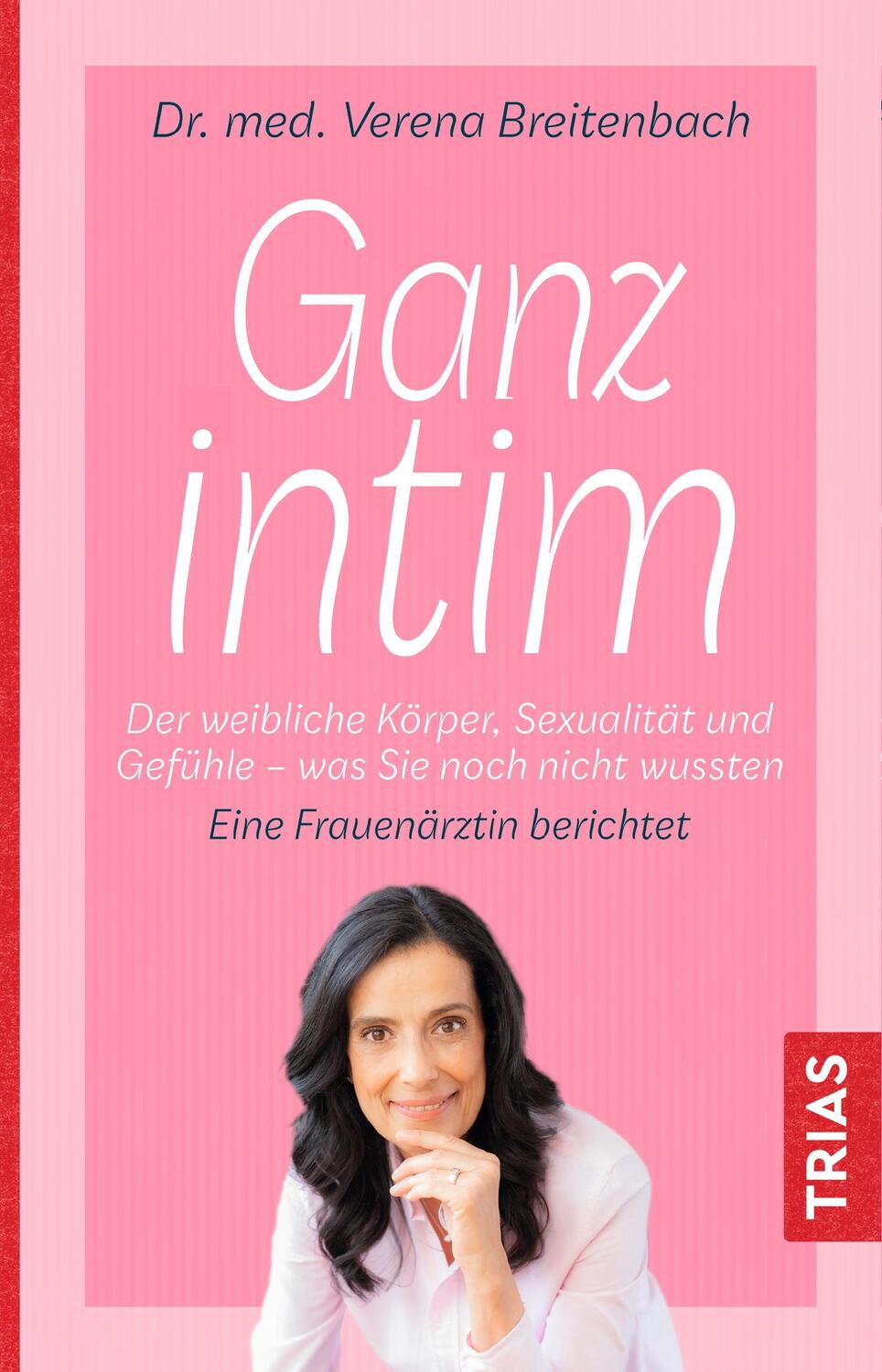 Cover: 9783432111148 | Ganz intim | Verena Breitenbach | Taschenbuch | Broschiert (KB) | 2020