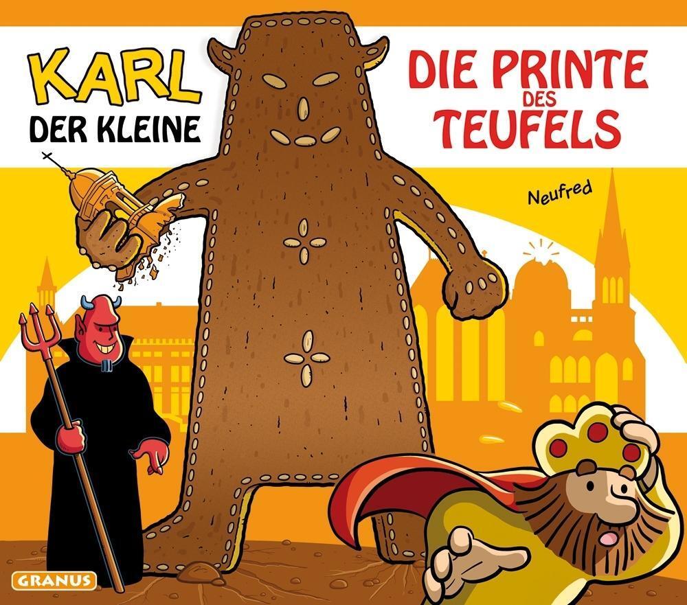 Cover: 9783000577611 | Karl der Kleine - Die Printe des Teufels | Die Printe des Teufels