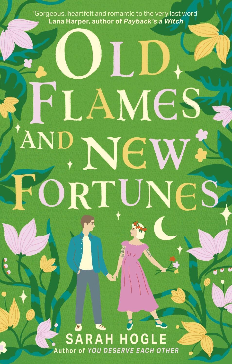 Cover: 9780349442433 | Old Flames and New Fortunes | Sarah Hogle | Taschenbuch | 2024