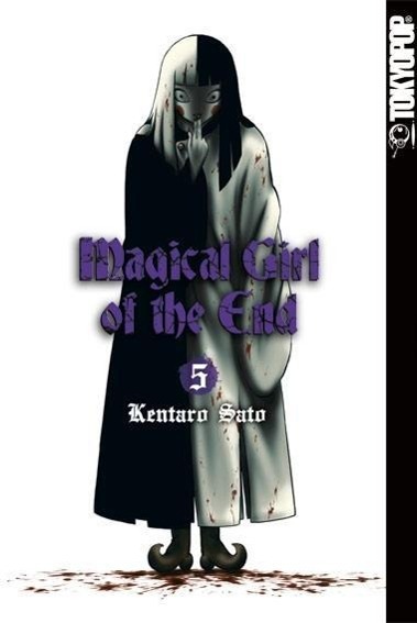 Cover: 9783842011410 | Magical Girl of the End 5 | Magical Girl of the End 5 | Kentaro Sato