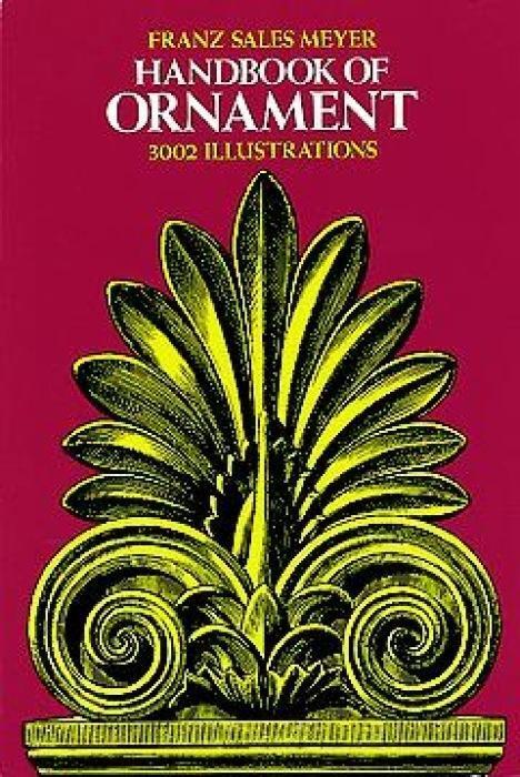 Cover: 9780486203027 | Handbook of Ornament | Franz Meyer | Taschenbuch | Englisch | 2000