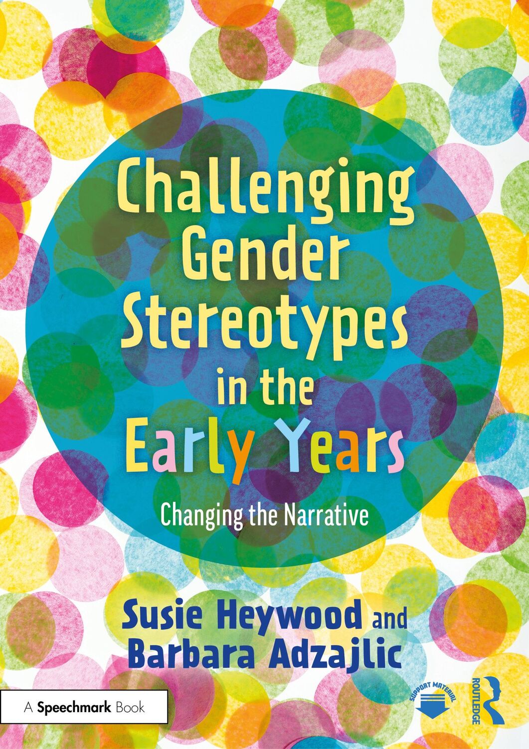 Cover: 9780367766504 | Challenging Gender Stereotypes in the Early Years | Adzajlic (u. a.)