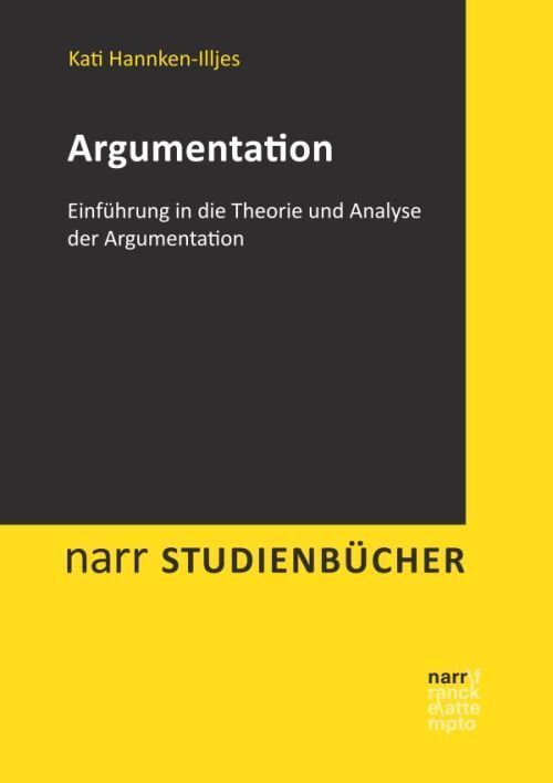 Cover: 9783823380276 | Argumentation | Kati Marlies Hannken-Illjes (u. a.) | Taschenbuch