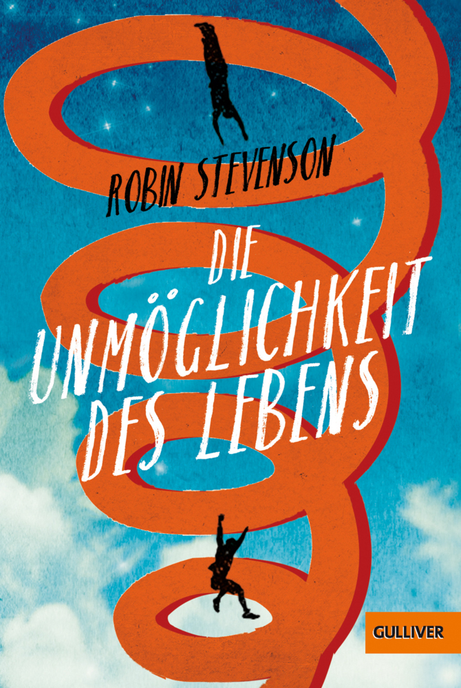 Cover: 9783407789990 | Die Unmöglichkeit des Lebens | Roman | Robin Stevenson | Taschenbuch