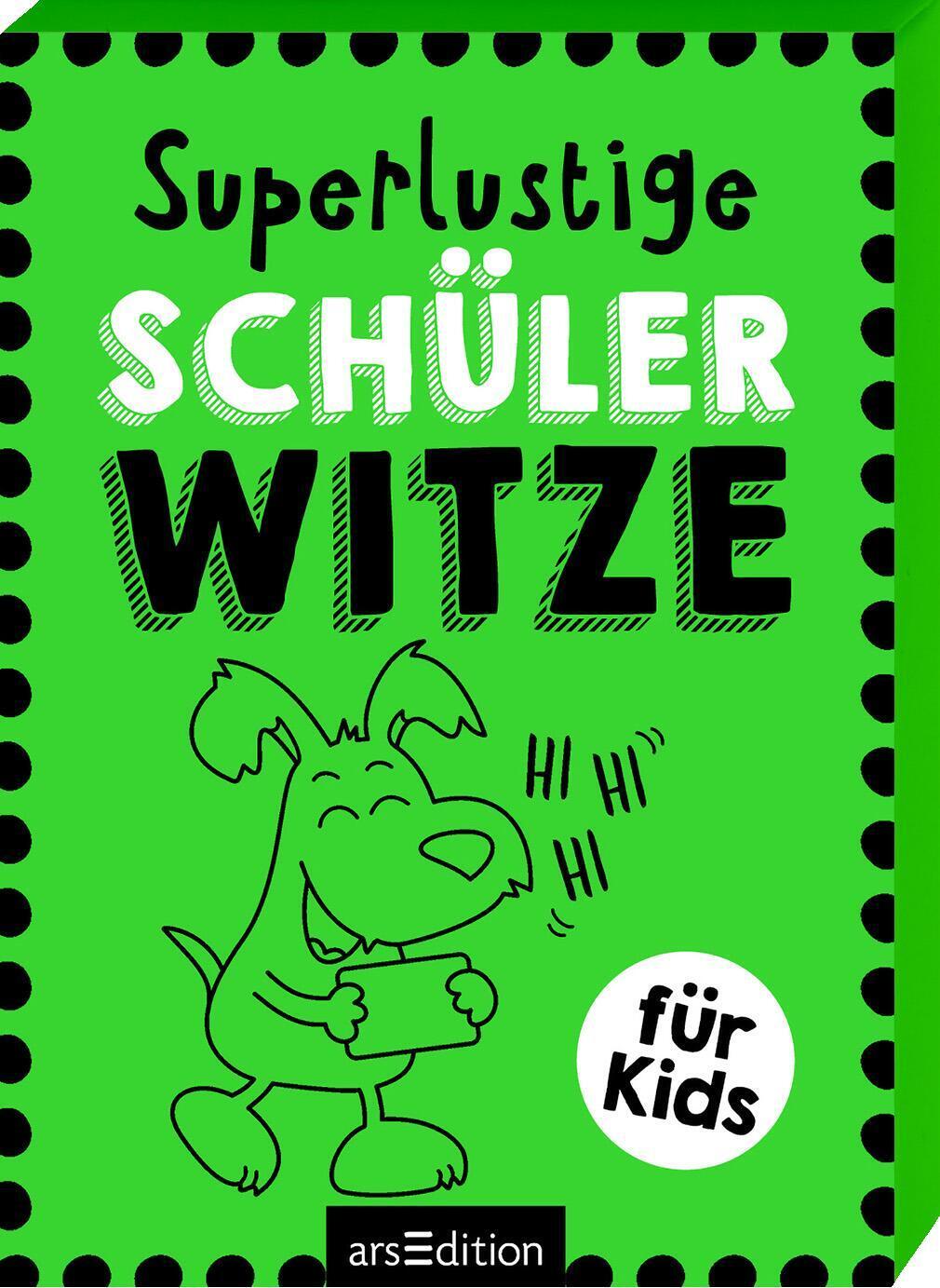 Cover: 9783845831985 | Superlustige Schülerwitze | Ute Löwenberg | Taschenbuch | 51 S. | 2019