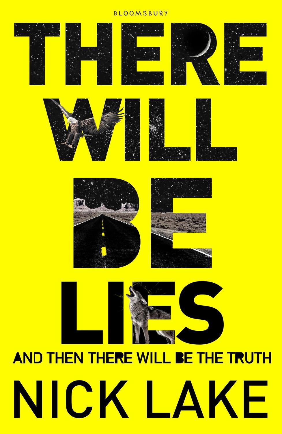 Cover: 9781408853832 | There Will Be Lies | Nick Lake | Taschenbuch | Kartoniert / Broschiert
