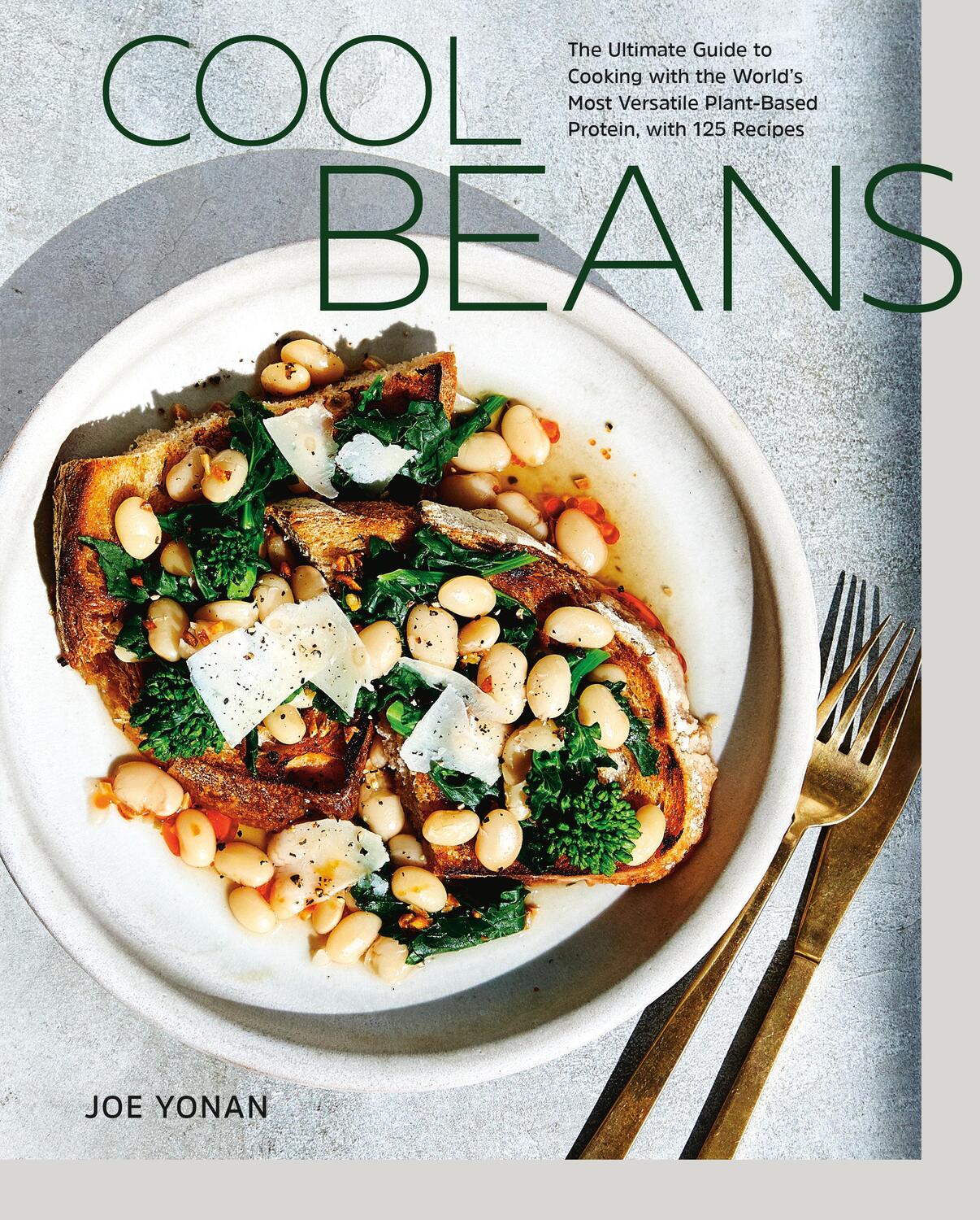 Cover: 9780399581489 | Cool Beans | Joe Yonan | Buch | Einband - fest (Hardcover) | Englisch