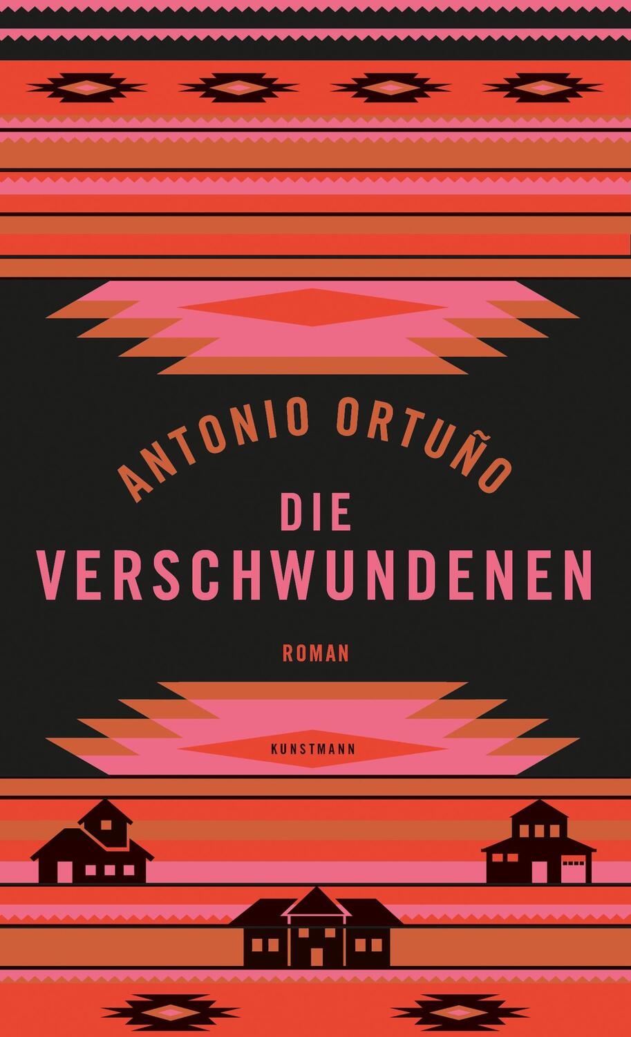 Cover: 9783956142857 | Die Verschwundenen | Antonio Ortuño | Taschenbuch | Deutsch | 2019